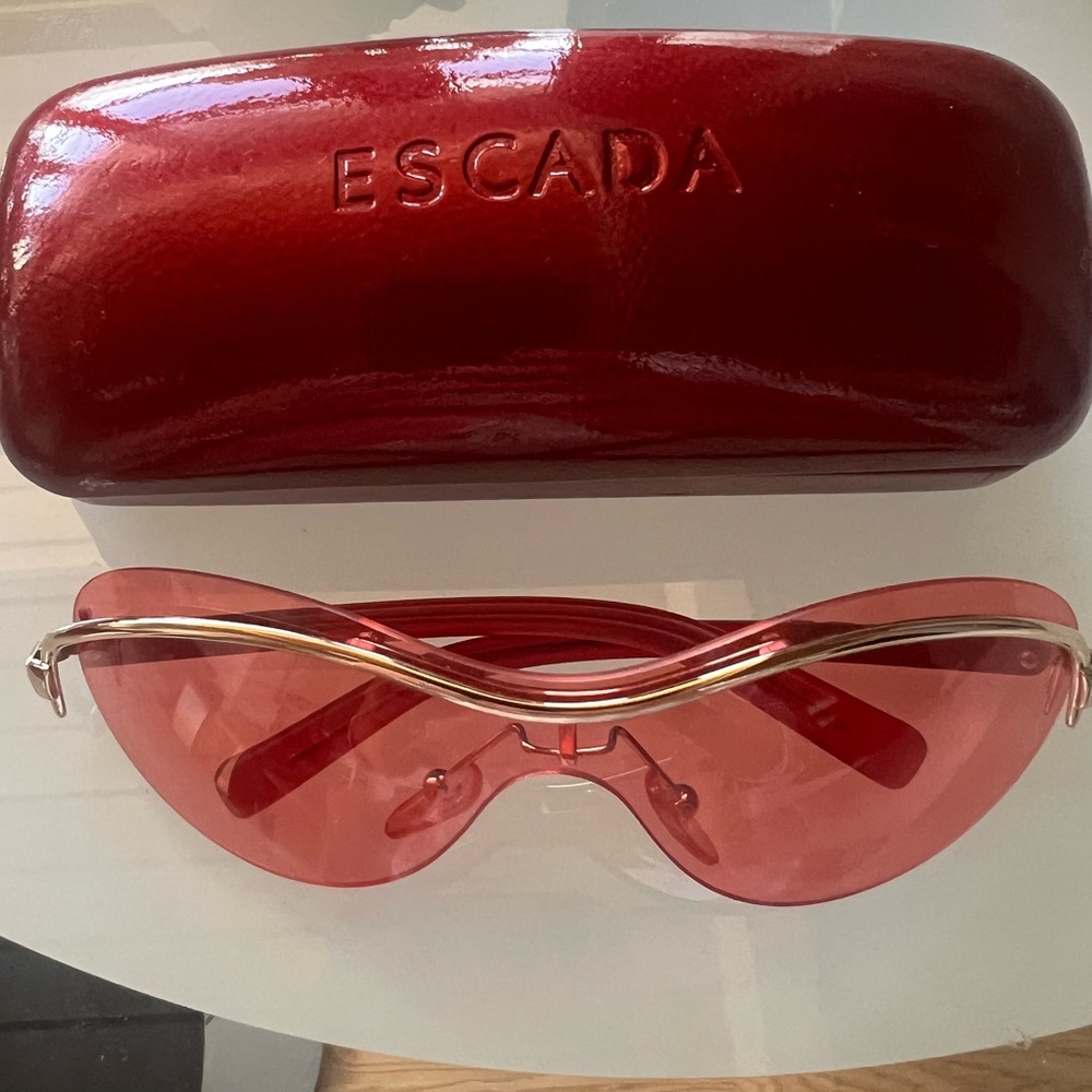 Vintage Escada sunglasses